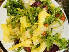大拌菜-柿子树炭烤羊腿(金台路店)