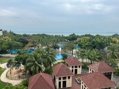 -三亚海棠湾万丽度假酒店