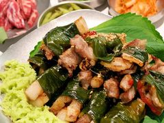 -范儿·嫂子烤肉·精致炭火烤肉(长治路店)