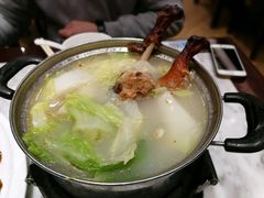 鸭汤-燕云楼(云南路店)