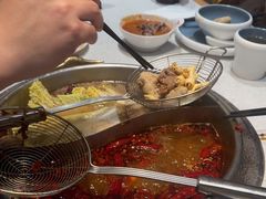 -千牛将·鲜牛肉火锅(开元路店)