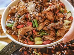 -鸿顺老铁锅美蛙鱼府(解放碑店)