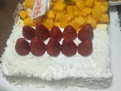 -丽莎蓓甜CAKE生日蛋糕·动物奶油(石家庄店)