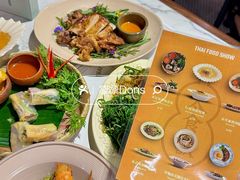 -太食獸泰式茶餐厅(兰州中心首店)