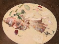 -鲜潭蒸汽石锅鱼(五道口购物中心店)
