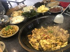 -竹林柴火鸡(高原明珠店)