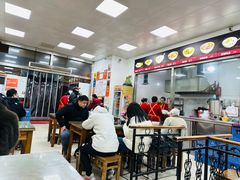 -子午路张记肉夹馍(翠华路店)