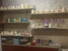 -不贰手作陶艺diy·烧玻璃·银饰团建(人民大学店)