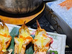 -东田之村自助餐厅(金水路店)