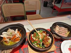 -恭喜上堓砂锅焗·海鲜大排档(闵行龙湖店)