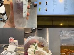 -喜茶(深圳万象城黑金店)