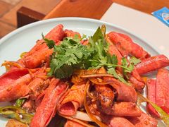 -佟爷·老北京炙子烤肉(长寿路店)