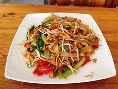 炒河粉-牛八宝桂林米粉(八里庄店)