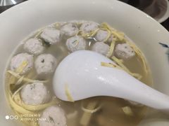 鲅鱼丸子汤-火娃菜馆(新岭花园1期店)