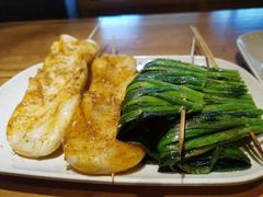 -路边摊小炉子烧烤