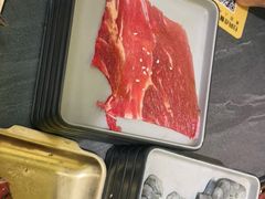 -允辛家·自助泥炉烤肉(九亭店)