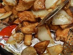 橄榄油三种蘑菇-九十九顶毡房(阜石路店)