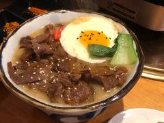 -一井烧肉·活鳗·寿司(望京SOHO店)