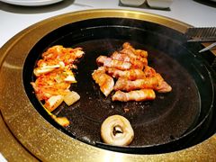-韩时烤肉(枫蓝店)