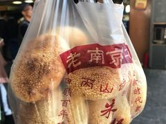 -朱记小郑酥烧饼(建康路店)