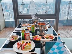 -索菲特酒店 · 云尚天际自助餐厅