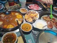 -阪尚皇·原切牛排·烤肉火锅自助(北京路店)