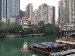 -铜仁天生桥大峡谷景区