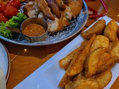 -埠口精酿夜景餐酒吧· BREWPORT BISTRO(长嘉汇重庆之眼店)