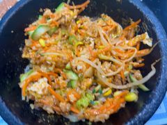 -青松馆韩国料理(香港中路佳世客店)