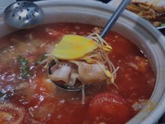 豆米火锅-黔府豆米火锅野菜馆(南马店)