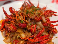 -鸿先阁·干煸虾(星沙店)