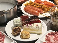 -伍棵煋炭烤自助料理·烤鳗鱼(浦东食品城店)