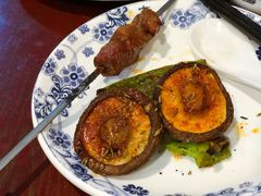 -玫瑰红烤羊排(北新桥三条店)