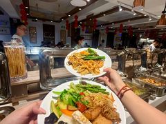 -天荷菜根·闽南素食自助(少林寺店)