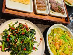 -北平盛世·新京菜·北京烤鸭(劲松·双井店)