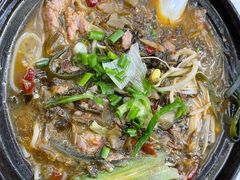 酸菜牛肉丝米线-李米线(总店)