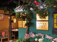 -小凤庭·地道湖北菜武昌鱼·藕汤(38年黄鹤楼店)