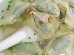 荠菜大馄饨-乐惠馄饨店(吴趋坊店)