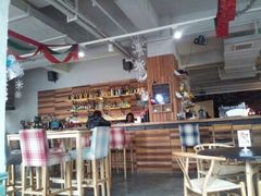 大堂-香草叶披萨·咖啡·啤酒(翰林邻里中心店)