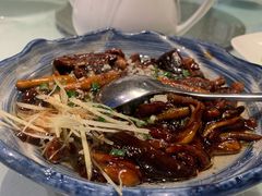 响油鳝糊-老阊门菜馆(山塘街店)