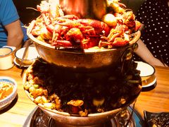 -蛙麻蛙辣炭火蛙锅(南环大街店)