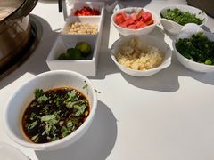 -烹然四季椰子鸡火锅(姚家园万象汇店)
