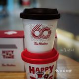 Tims60周年庆加倍浓醇，加倍快乐