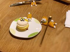 柴犬造型马卡龙-柴务处·柴犬主题狗咖