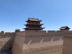 -嘉峪关关城