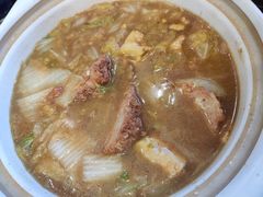 老厨下饭菜-老厨家(友谊路总店)
