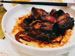 红烧肉-金时代顺风大酒店(金山店)