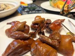 -海派悦庭·海胆烧麦·新融合菜(凯德广场店)