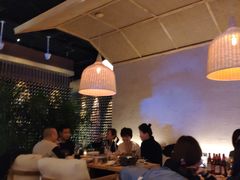 大堂-不二民谣音乐餐酒吧(西安店)