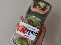 三明治-福来天(威高广场店)